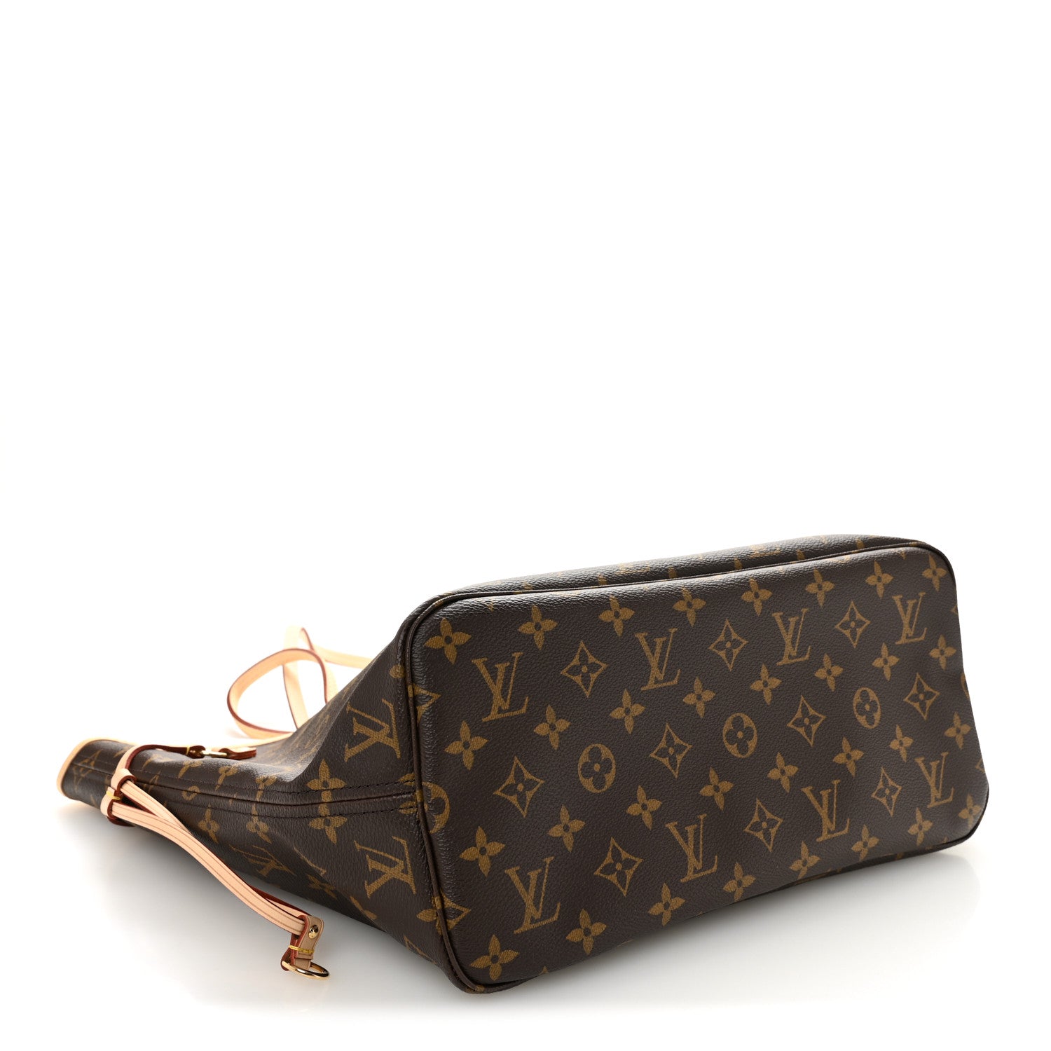 Louis Vuitton Monogram Neo Neverfull MM Cherry 5 of 11