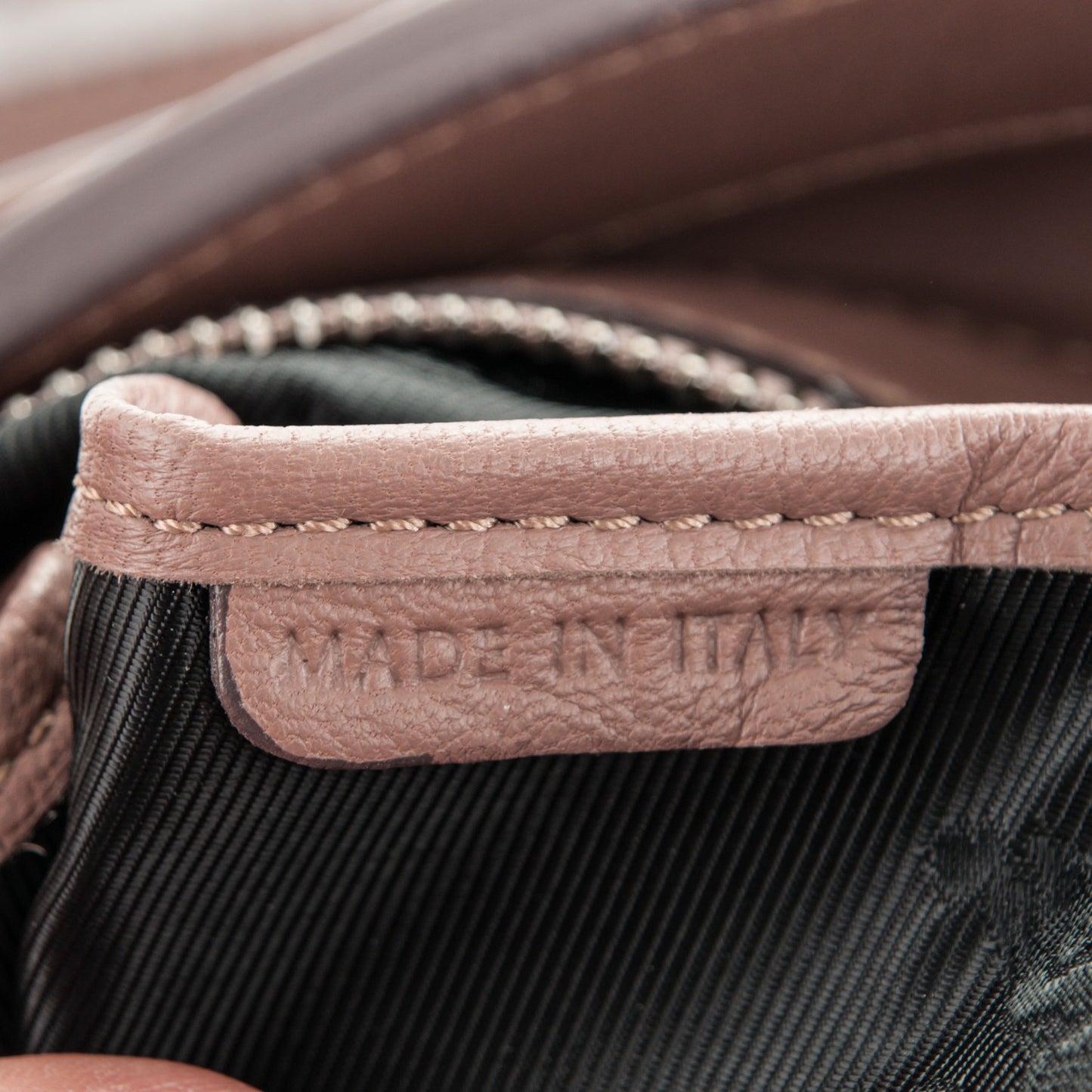Calfskin Westcott Shoulder Bag