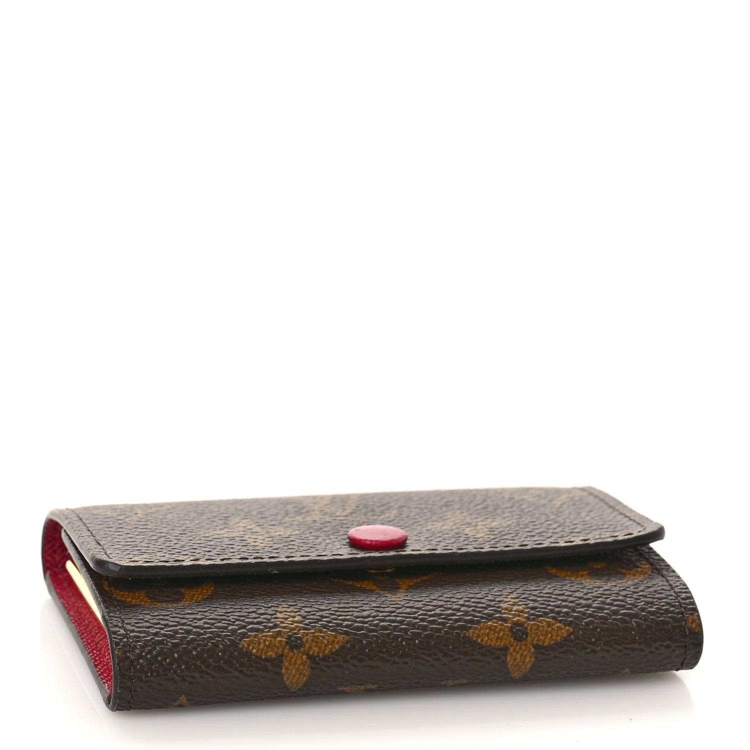 Louis Vuitton Monogram 6 Key Multicles Holder Fuchsia 4 of 8