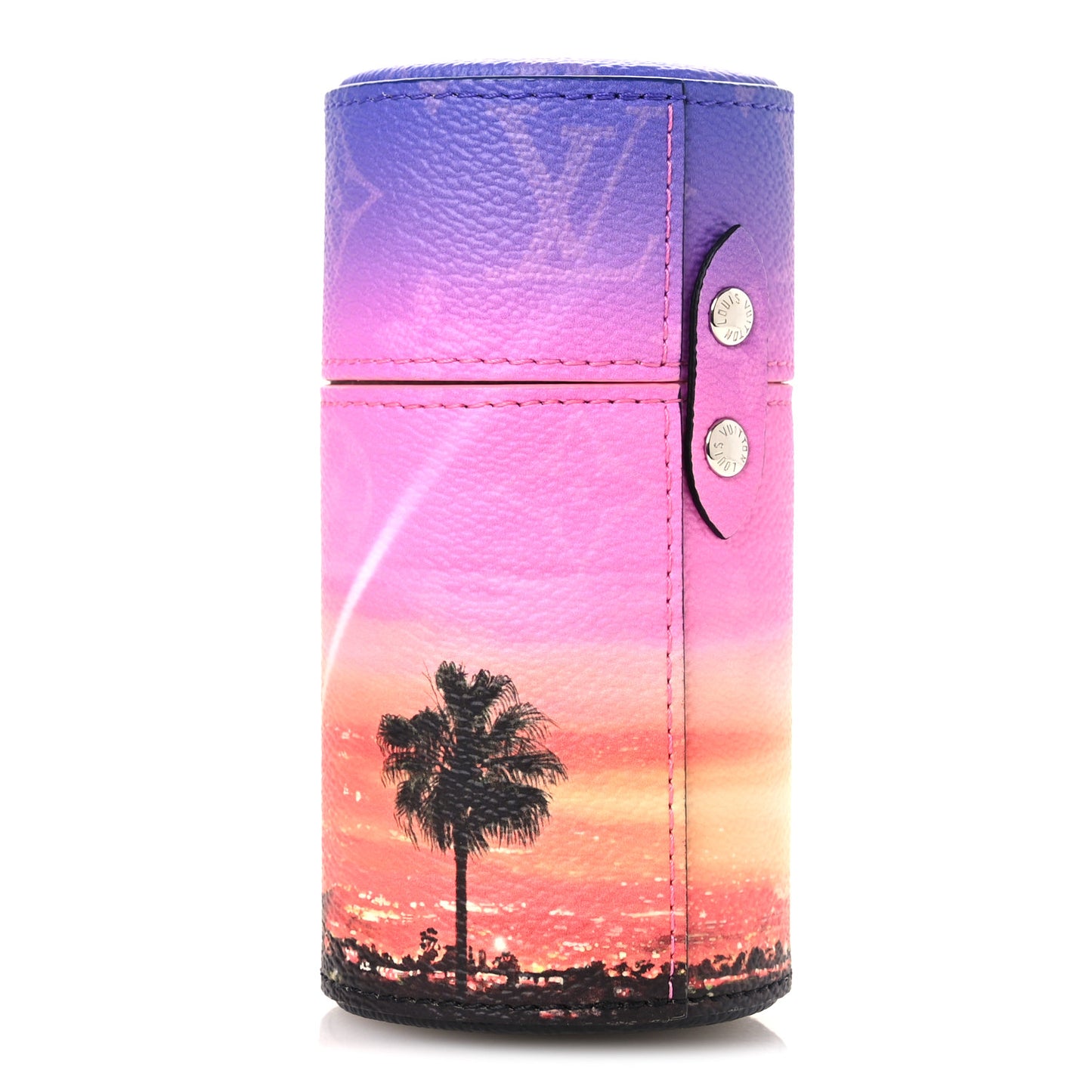 Monogram Alex Israel City of Stars 100ML Perfume Travel Case