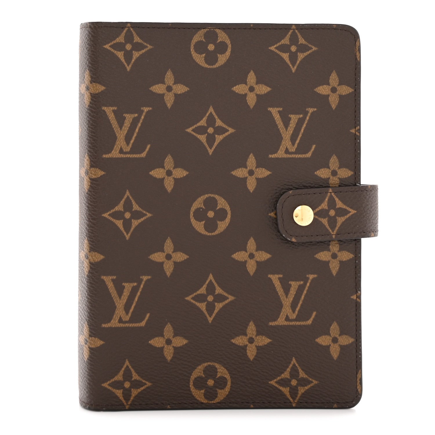 Louis Vuitton Monogram Medium Ring Agenda Cover 1 of 11