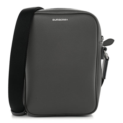 Burberry Grained Calfskin Vertical Paddy Anthracite 1 of 10