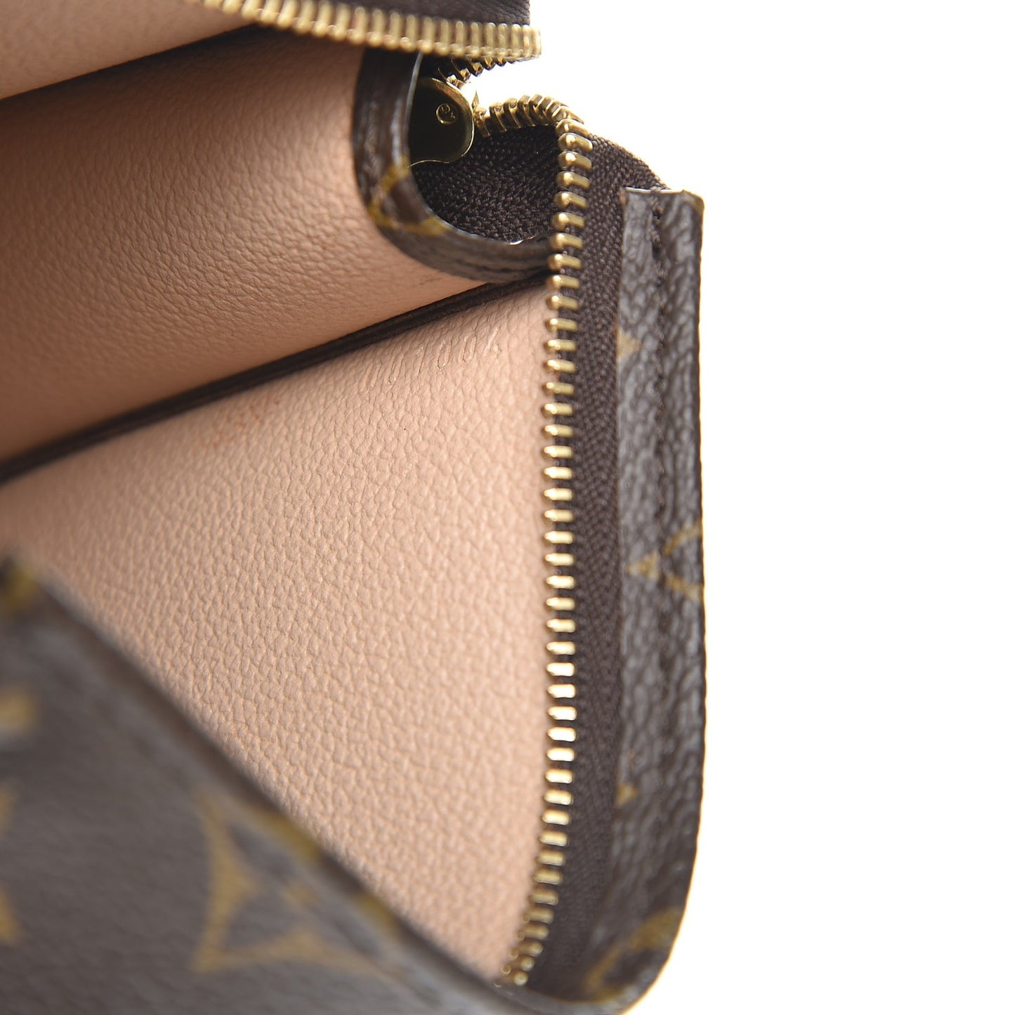 Monogram Toiletry Pouch 15