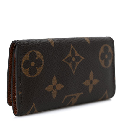 Louis Vuitton Monogram 4 Key Multicles Holder 3 of 8