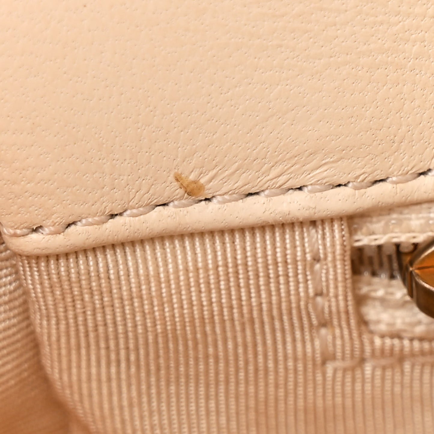 Lambskin Quilted CC Coin Flap Bag White