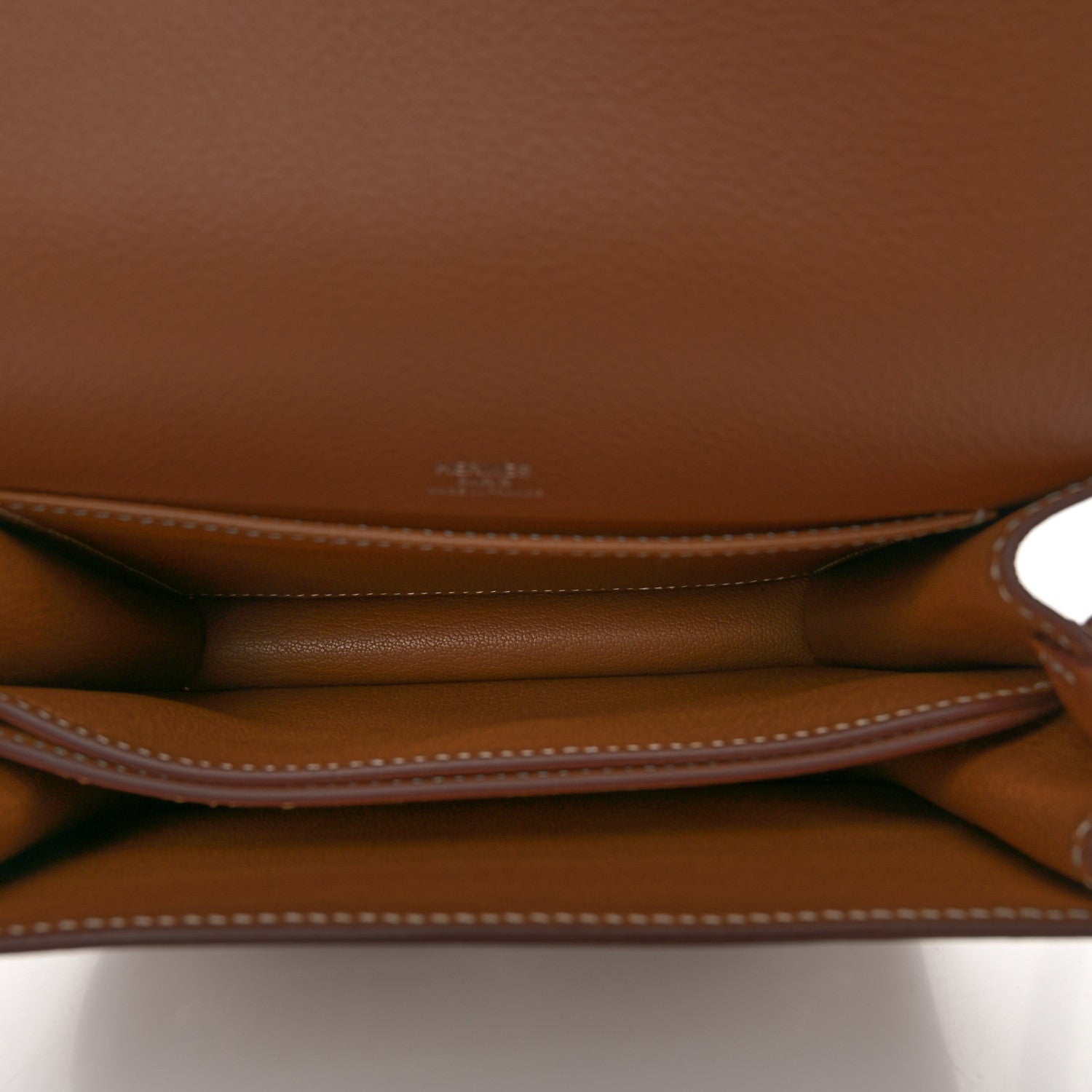 Hermes Evercolor Mini Sac Roulis Gold 5 of 11