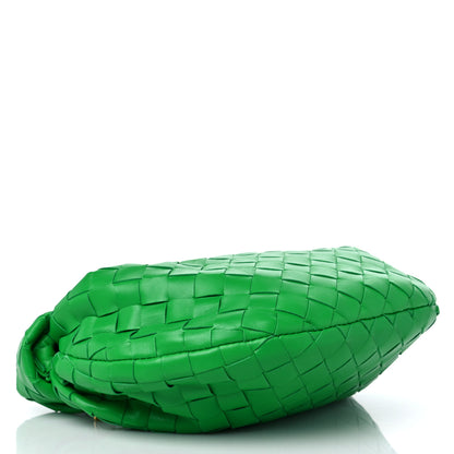 Bottega Veneta Nappa Intrecciato Mini Jodie Parakeet 4 of 8