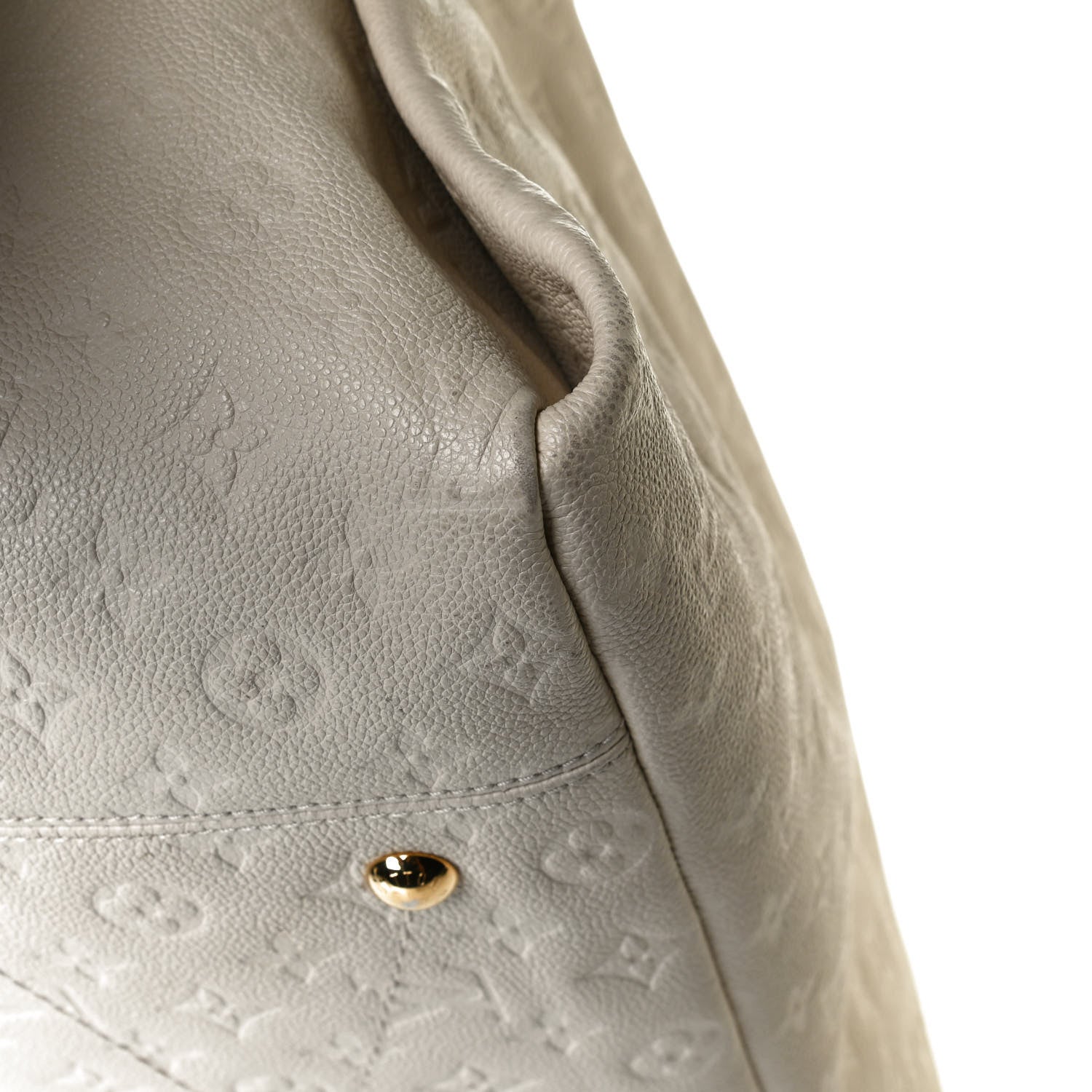 Louis Vuitton Empreinte Artsy MM Neige 14 of 17