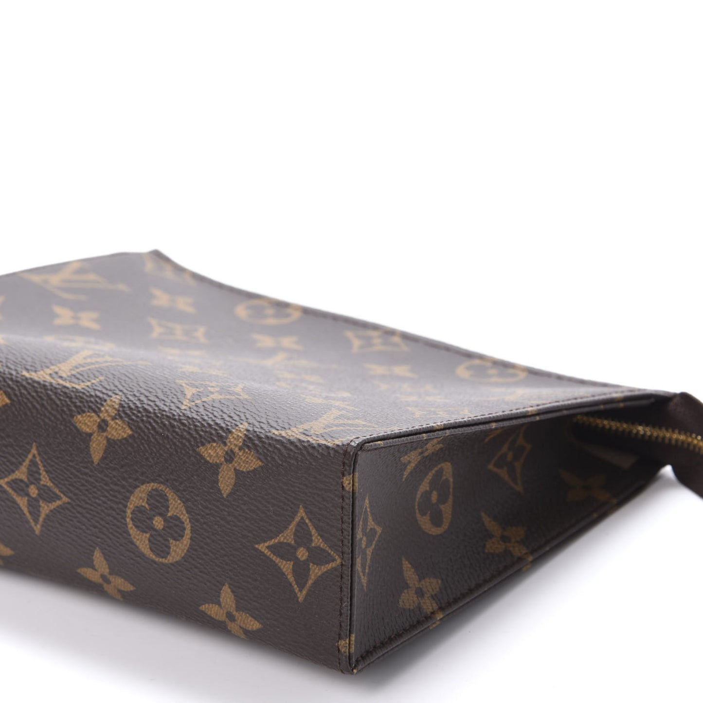 Monogram Toiletry Pouch 19