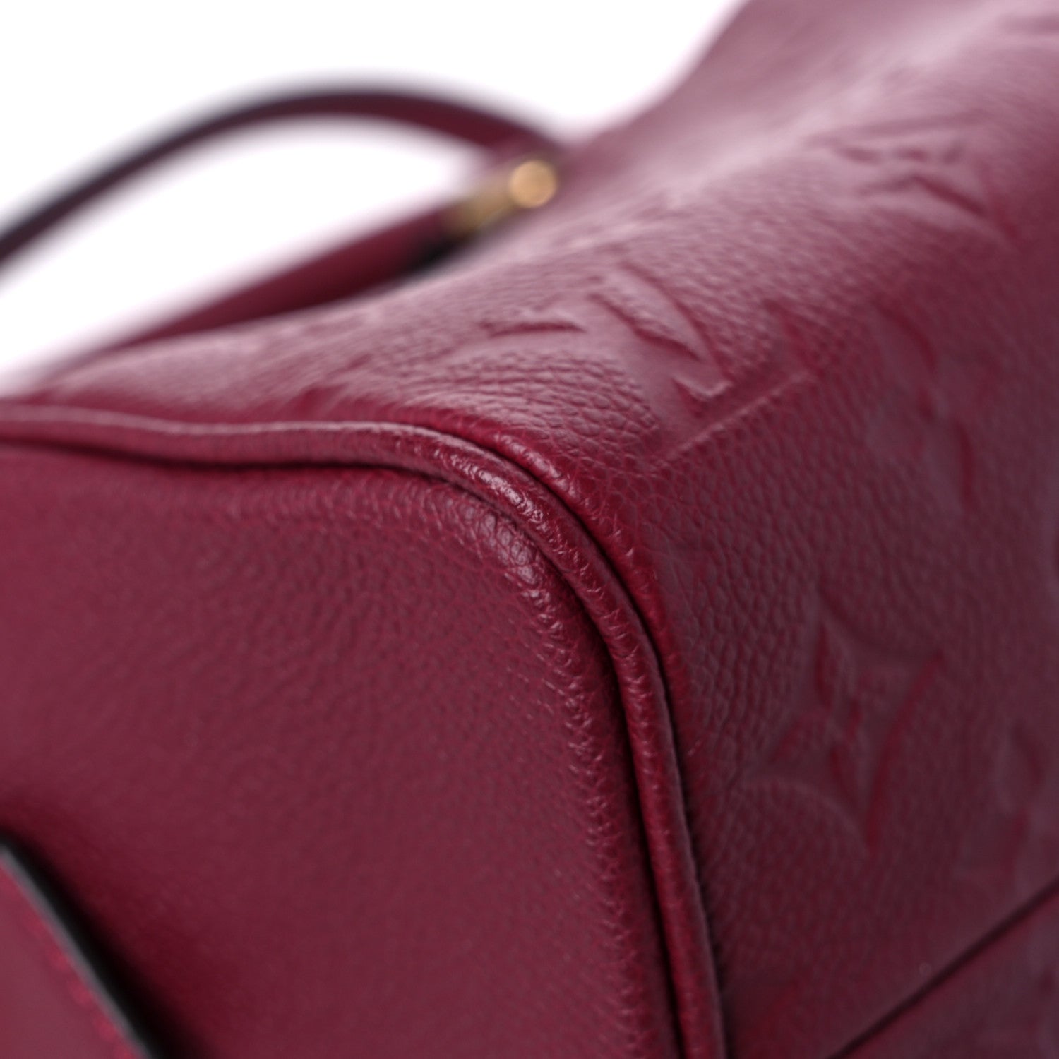 Louis Vuitton Empreinte Speedy Bandouliere 20 NM Raisin 9 of 13