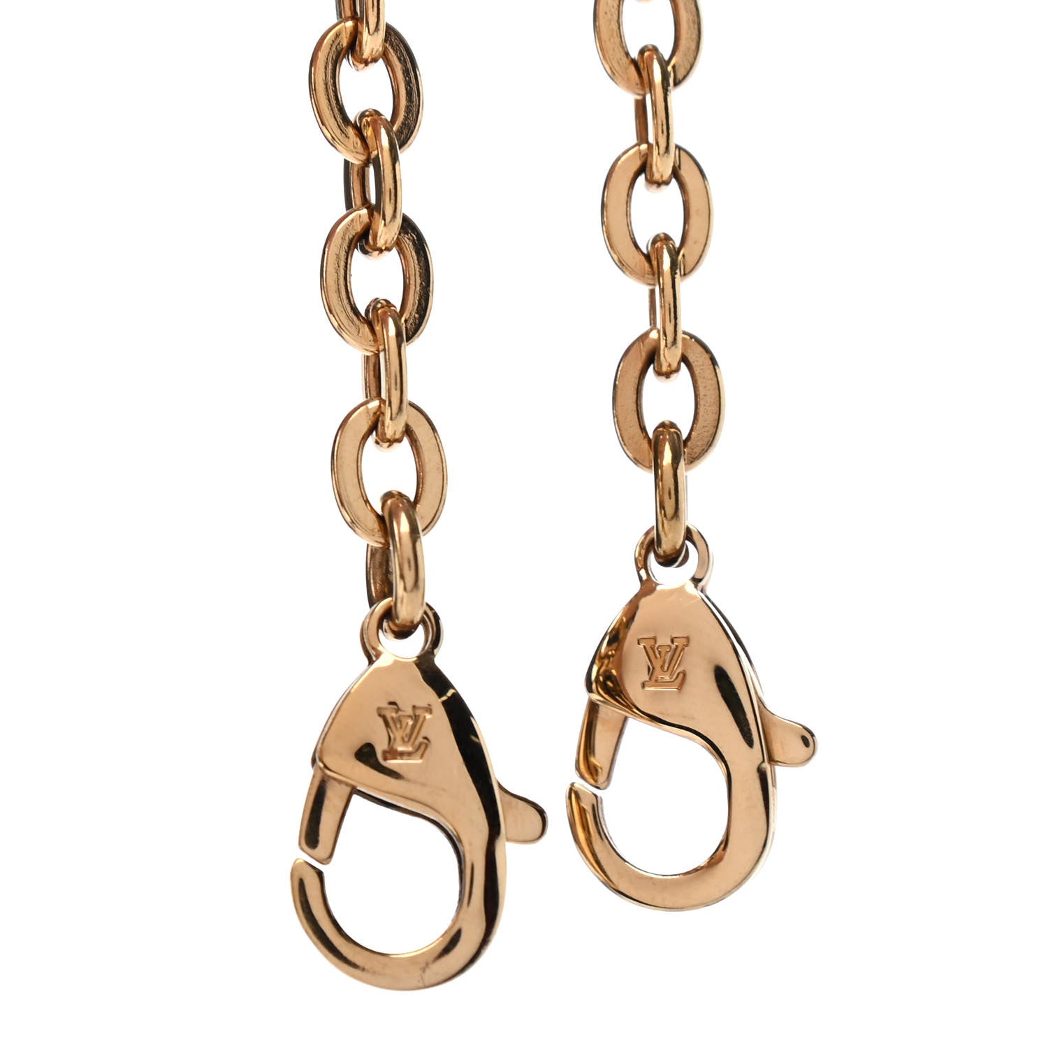 Louis Vuitton Felicie Chain Long Shoulder Strap 3 of 3