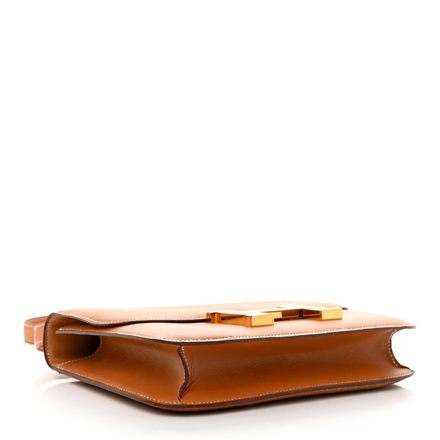 Hermes Vache Natural Constance 23 4 of 12