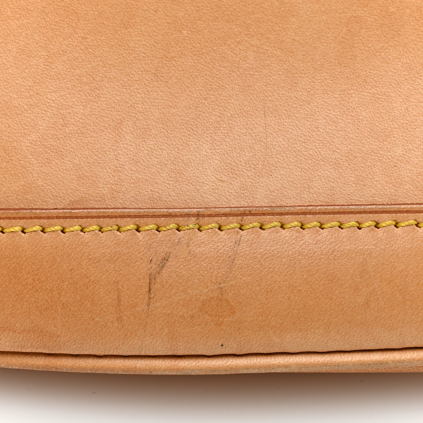 Vachetta Petit Bucket 23