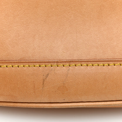 Louis Vuitton Vachetta Petit Bucket 23 14 of 19