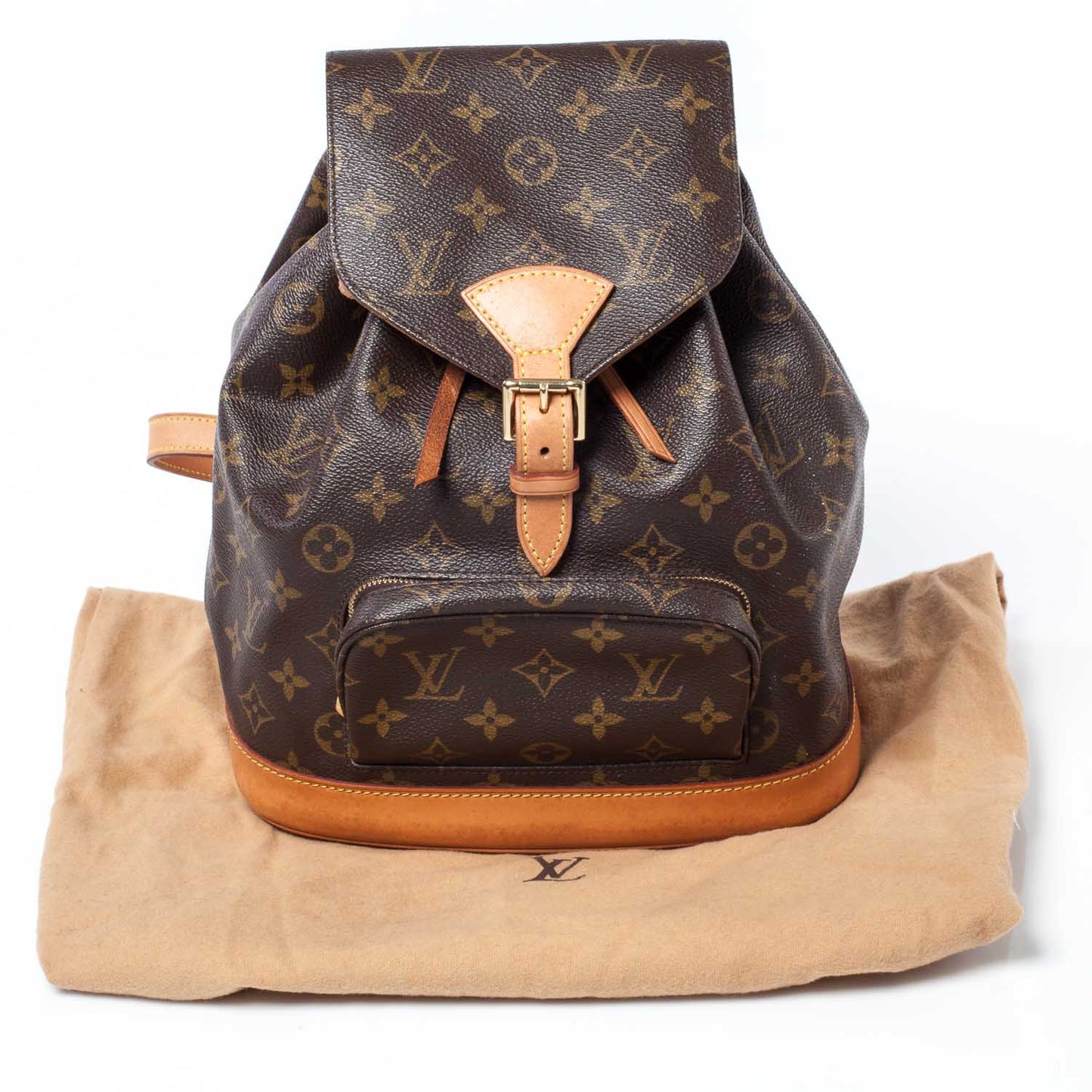 Monogram Montsouris MM Backpack
