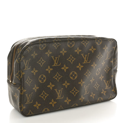 Louis Vuitton Monogram Trousse Toilette 28 3 of 7