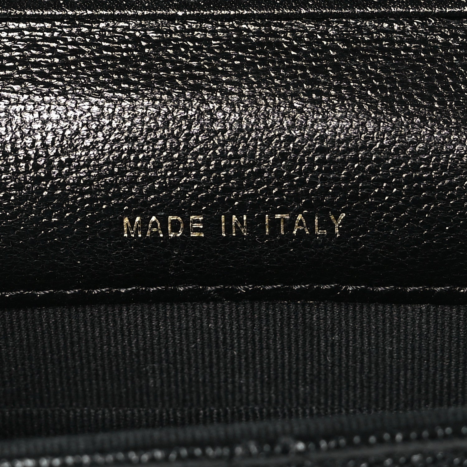 Chanel Caviar Quilted CC Airpods Pro and Phone Case With Chain Black 7 of 10