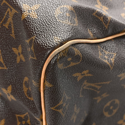 Louis Vuitton Monogram Speedy 35 11 of 12