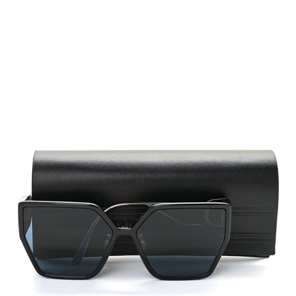 Christian Dior Rectangular 30 Montaigne 1 Sunglasses Black 8 of 8