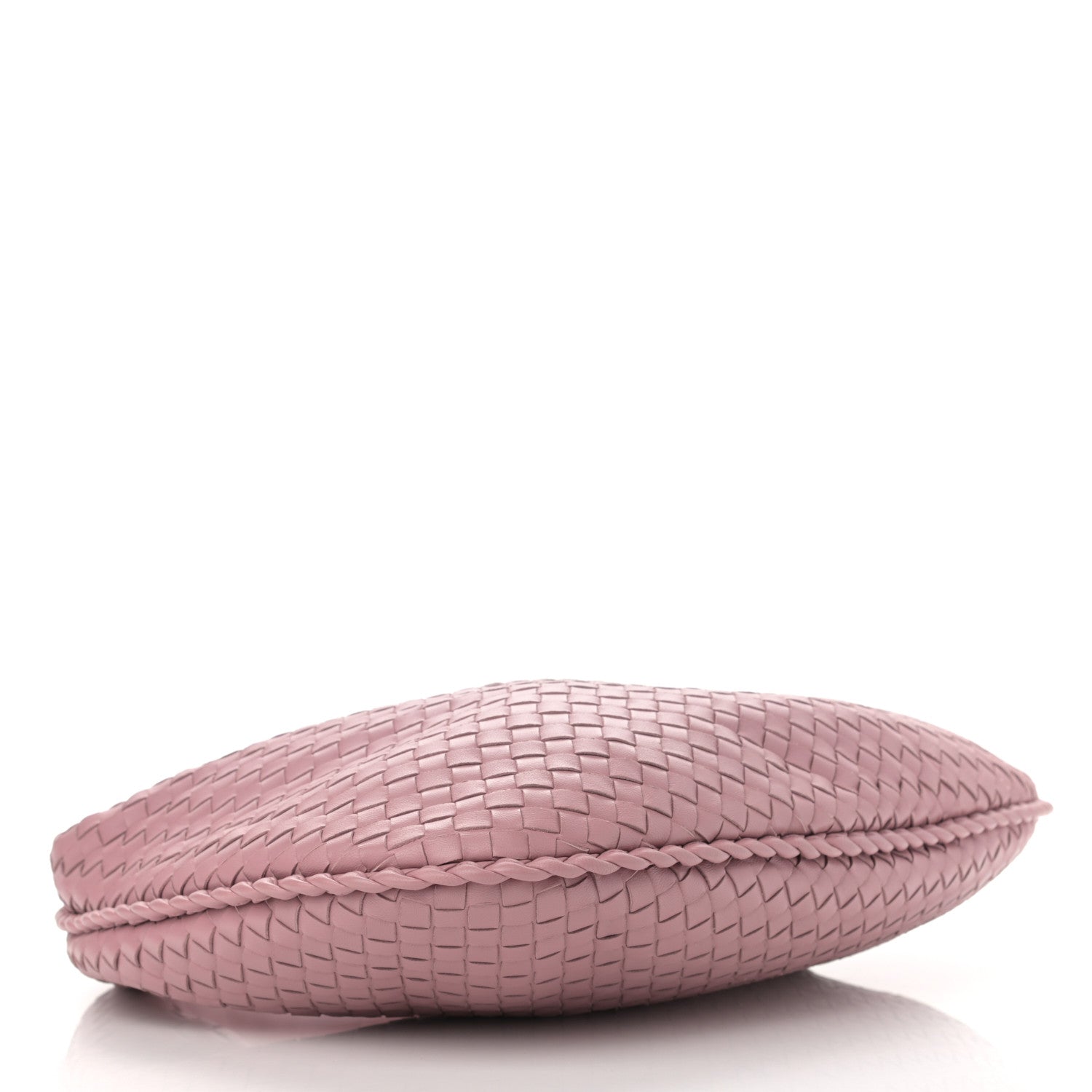 Bottega Veneta Nappa Intrecciato Medium Belly Veneta Hobo Watteau 4 of 10