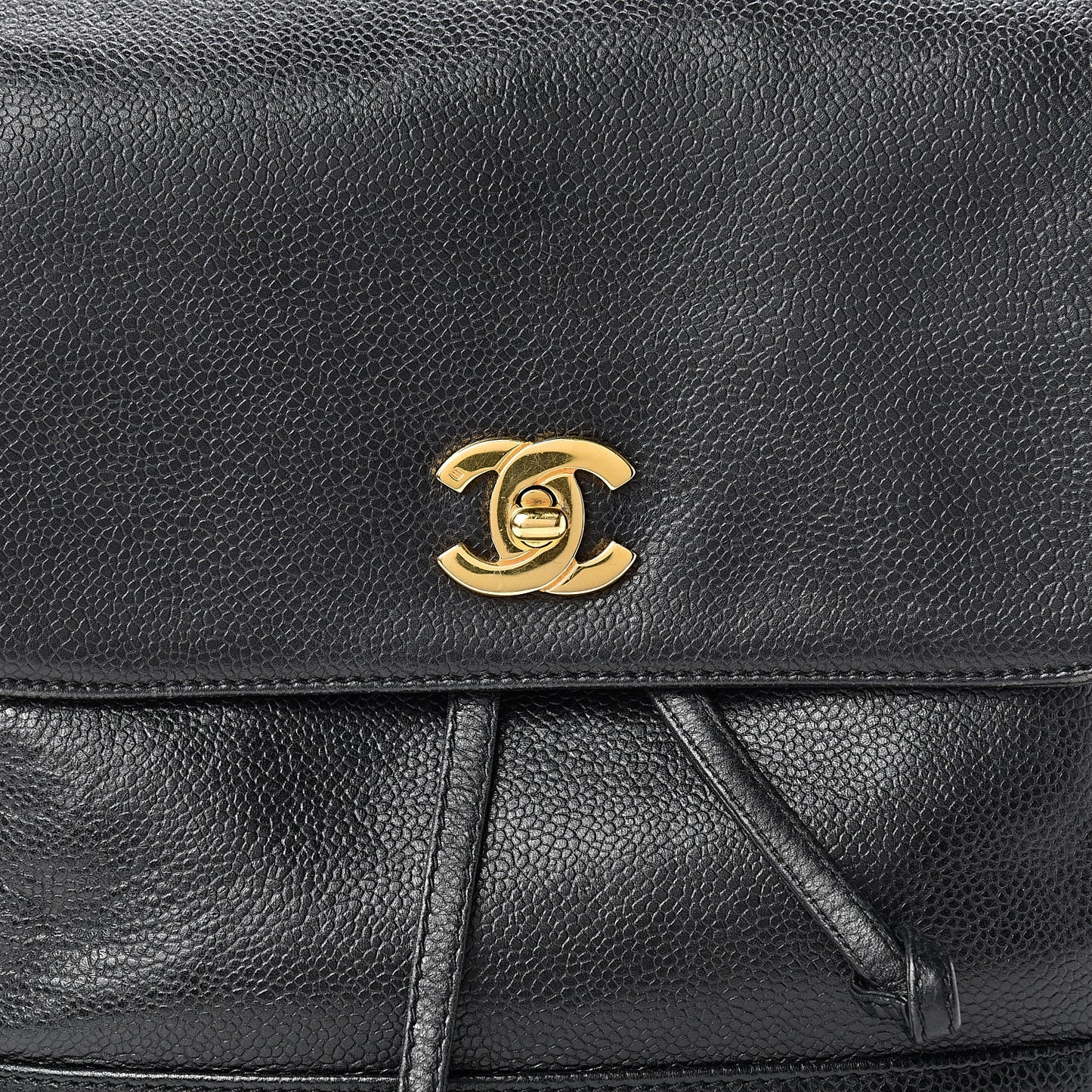 Caviar CC Backpack Black