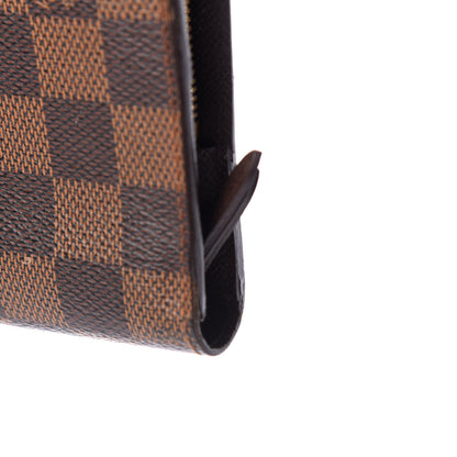 Louis Vuitton Damier Ebene Insolite Wallet 7 of 8