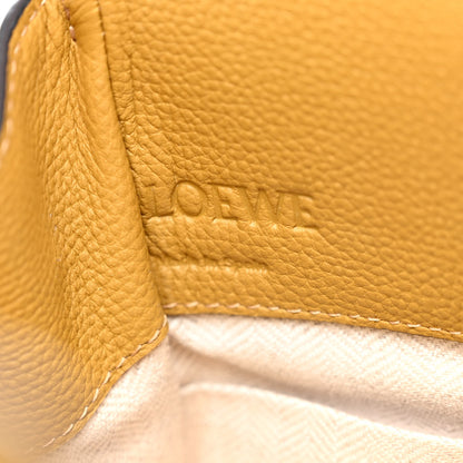 Loewe Calfskin Mini Hammock Shoulder Bag Gold 6 of 9