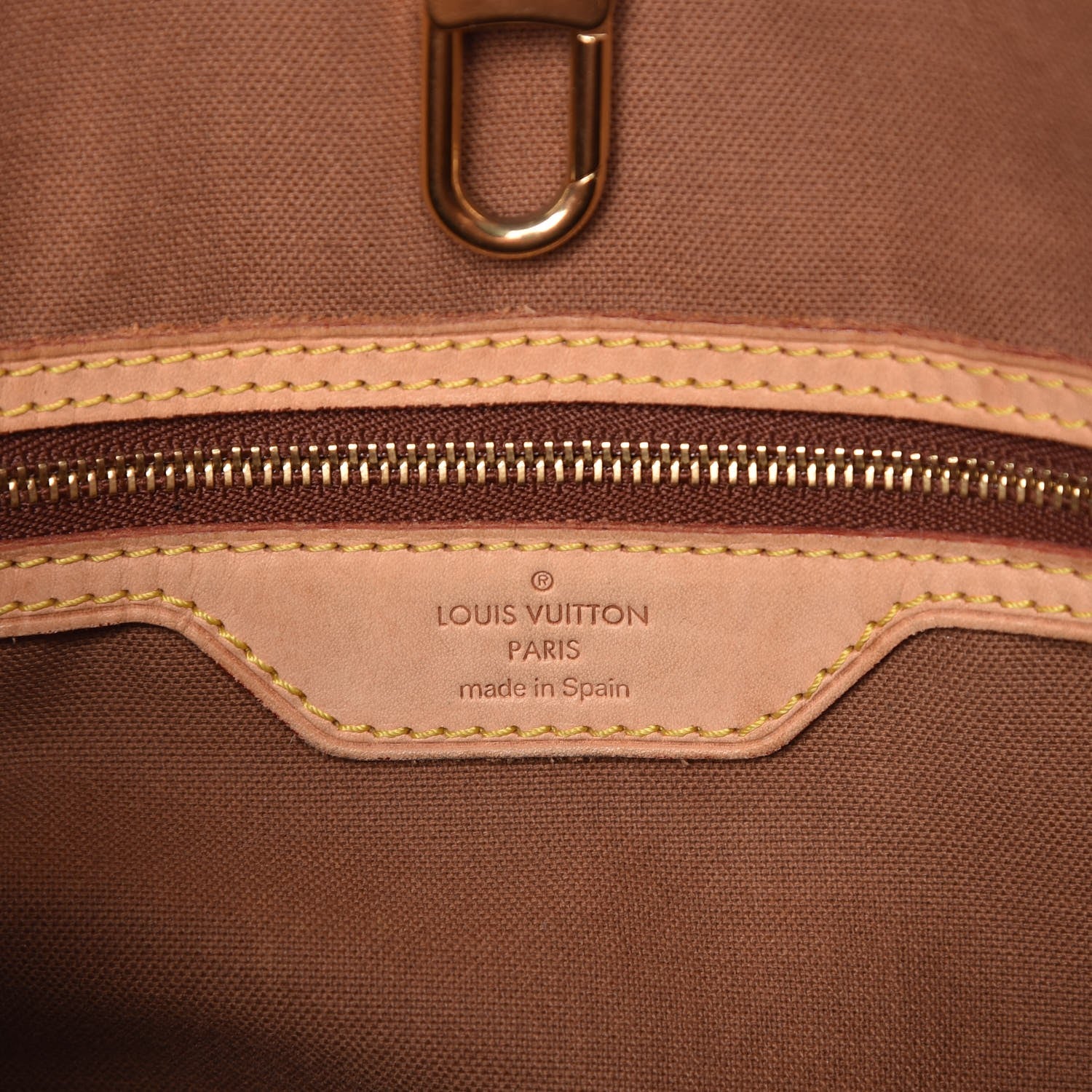 Louis Vuitton Monogram Batignolles Horizontal 6 of 14