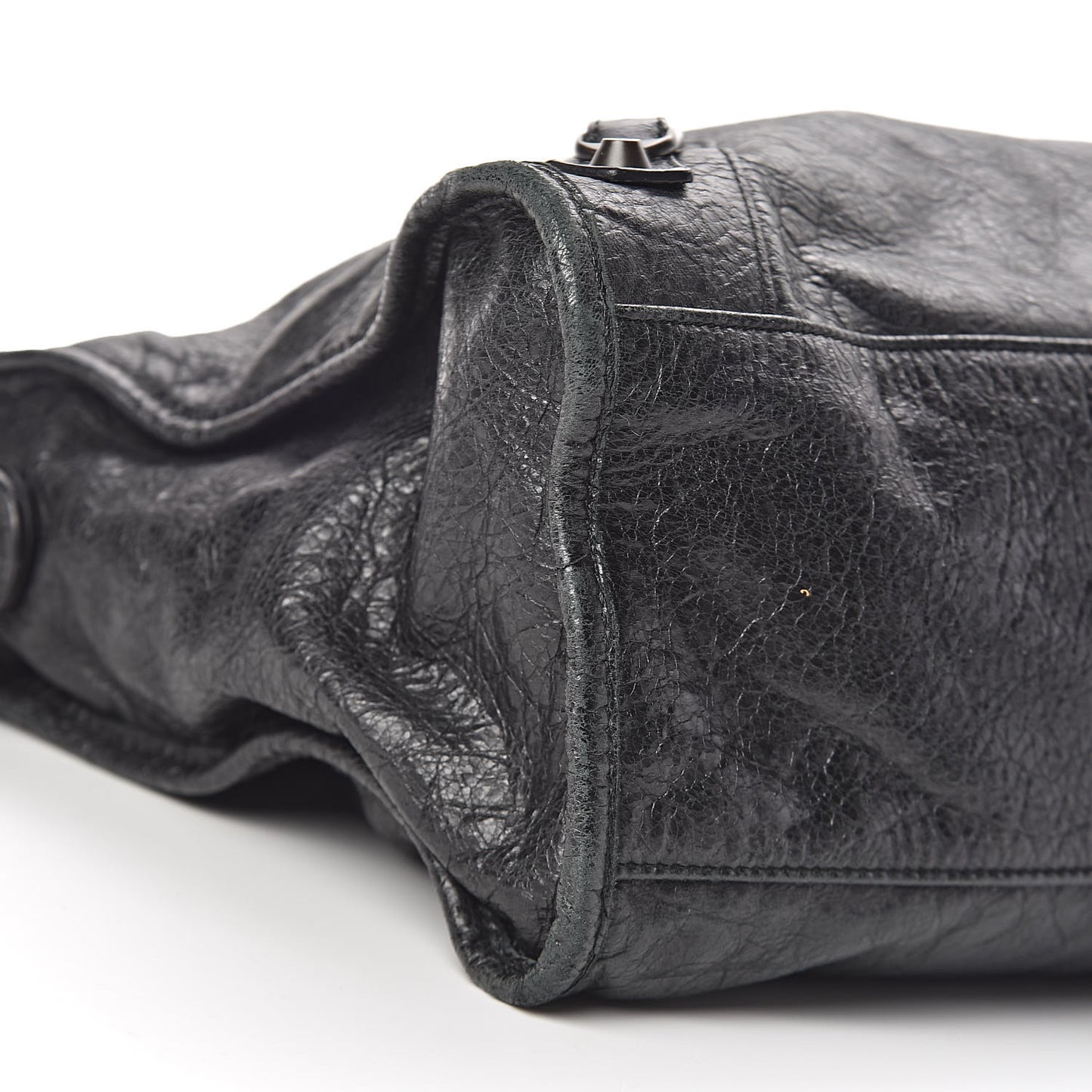Agneau Classic Hardware City Black