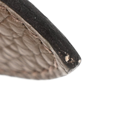 Hermes Taurillon Clemence Verso Steve Caporal Messenger Cacao Bleu Izmir 16 of 17