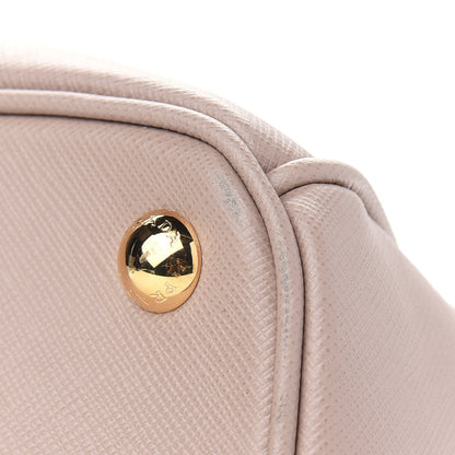 Prada Saffiano Medium Galleria Double Zip Tote Cipria 10 of 10
