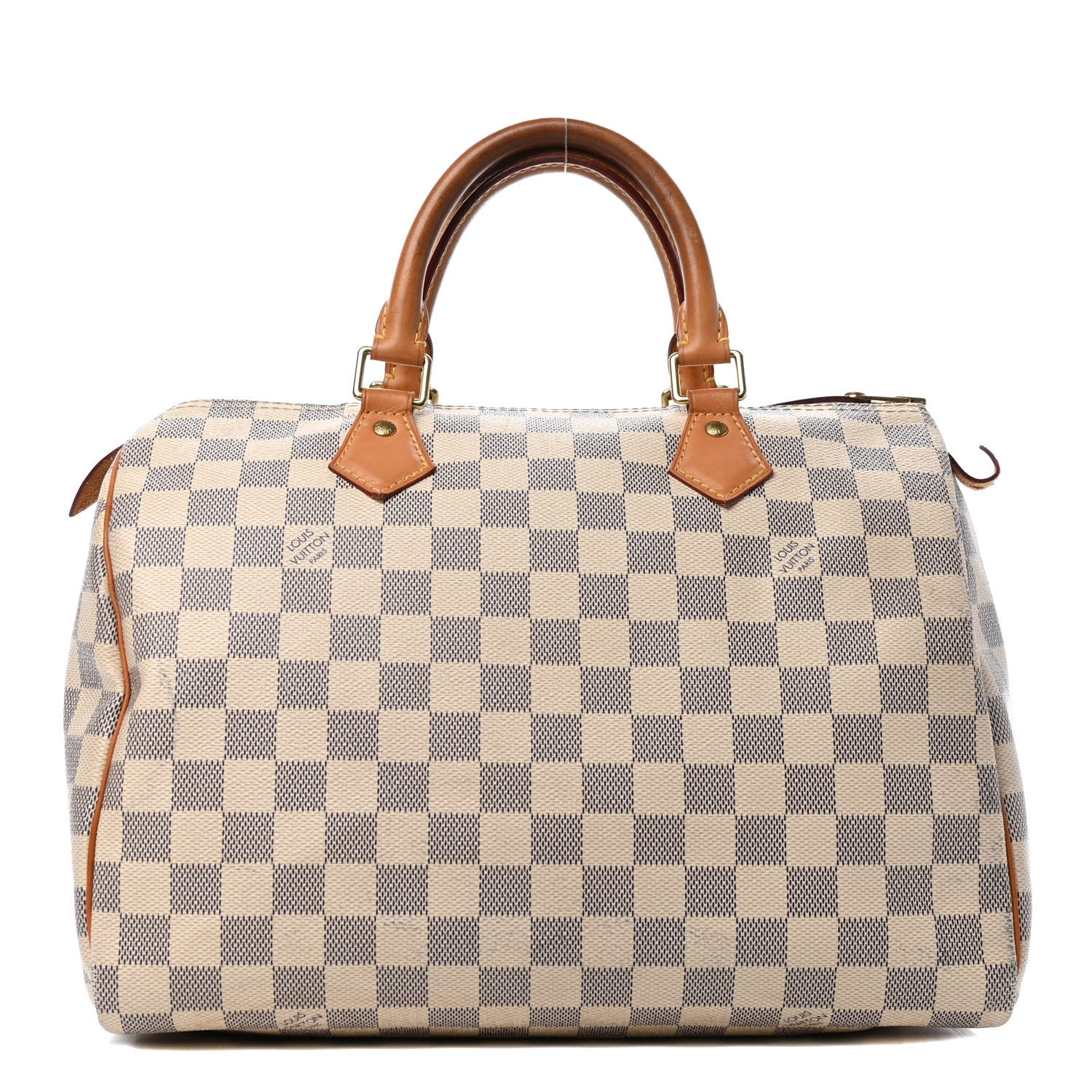 Louis Vuitton Damier Azur Speedy 30 1 of 4