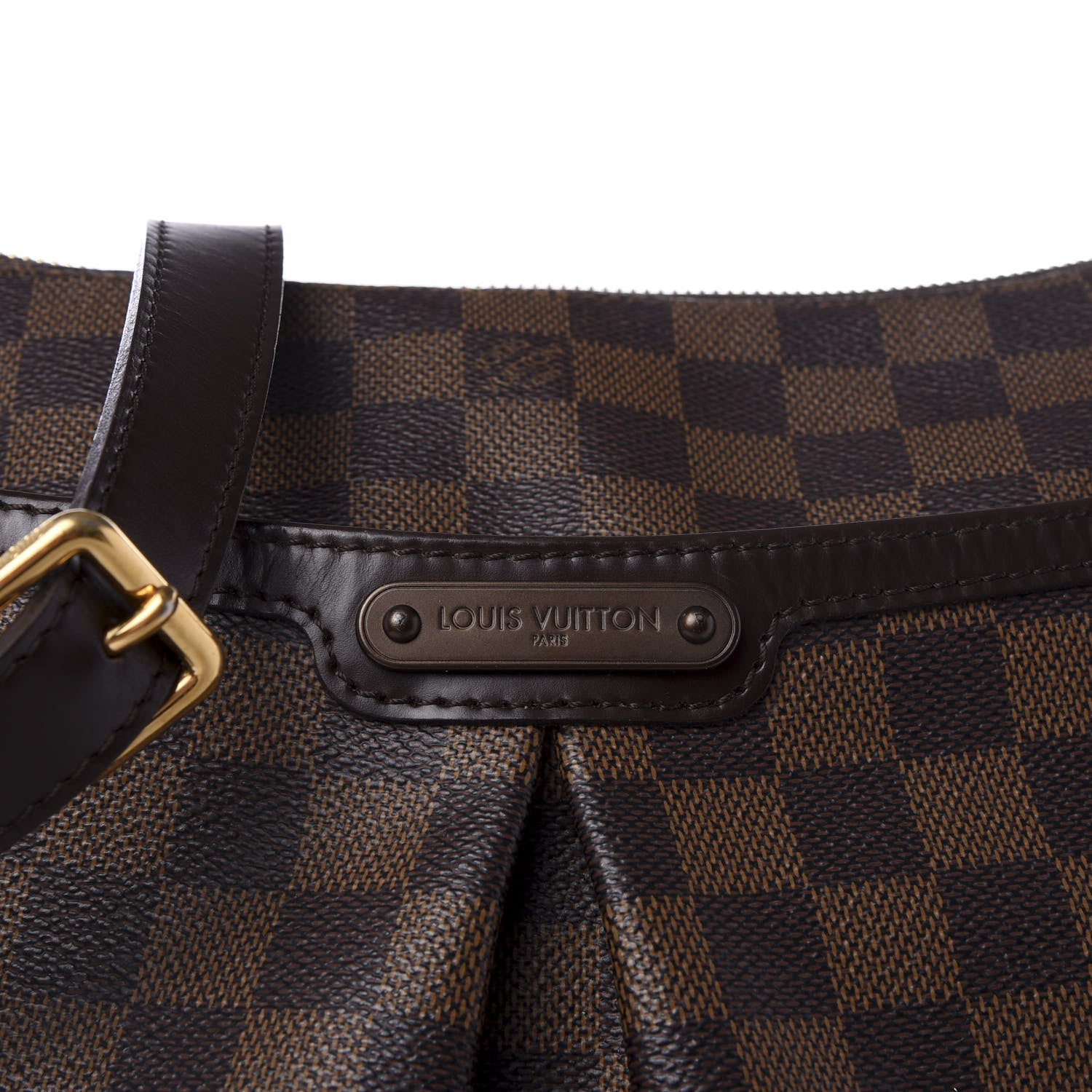 Louis Vuitton Damier Ebene Bloomsbury GM 9 of 9
