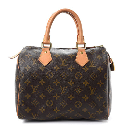 Louis Vuitton Monogram Speedy 25 1 of 13