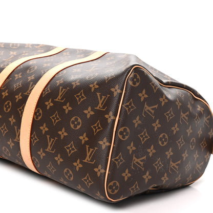 Louis Vuitton Monogram Keepall 45 8 of 8
