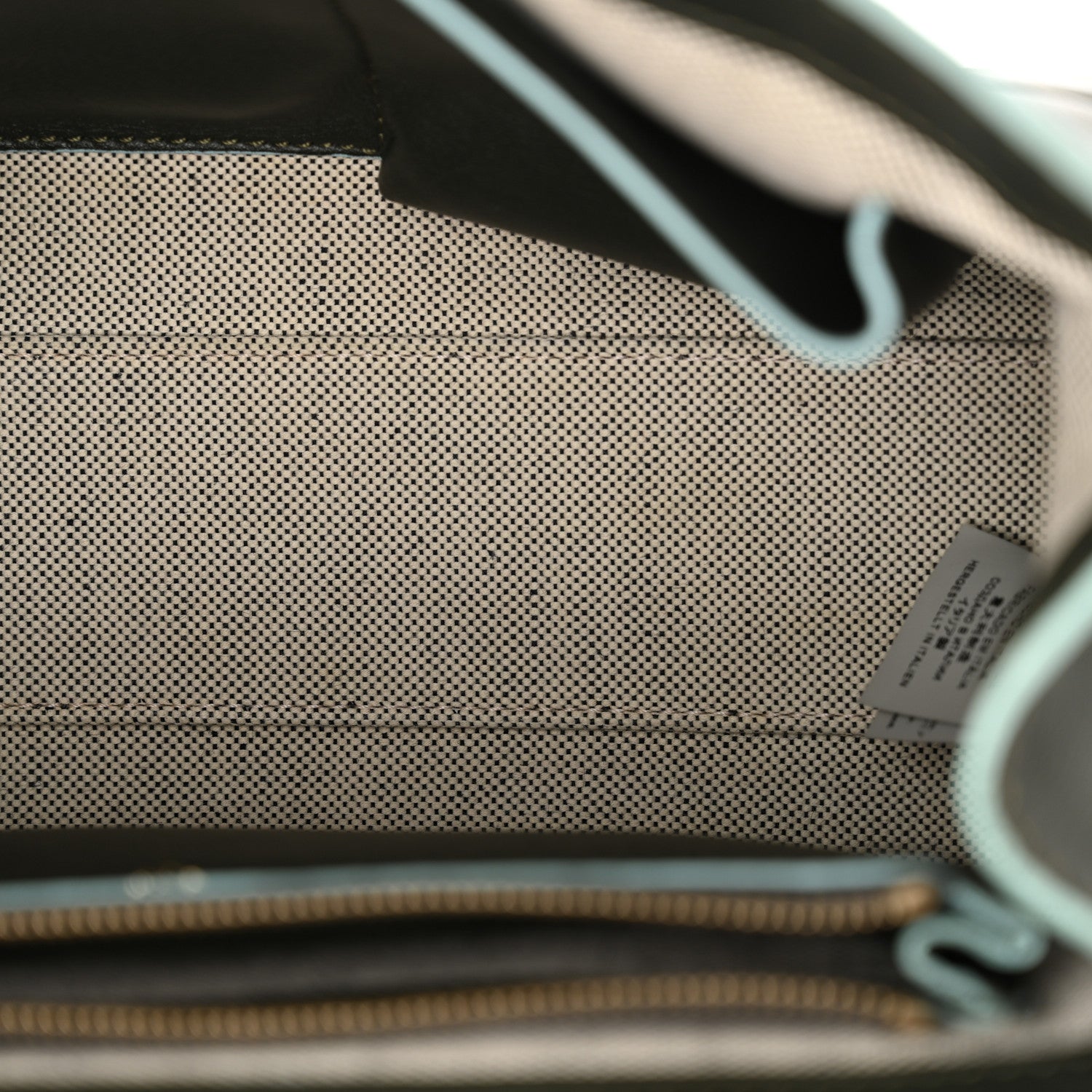 Versace Calfskin Medium Palazzo Empire Bag Army 11 of 20