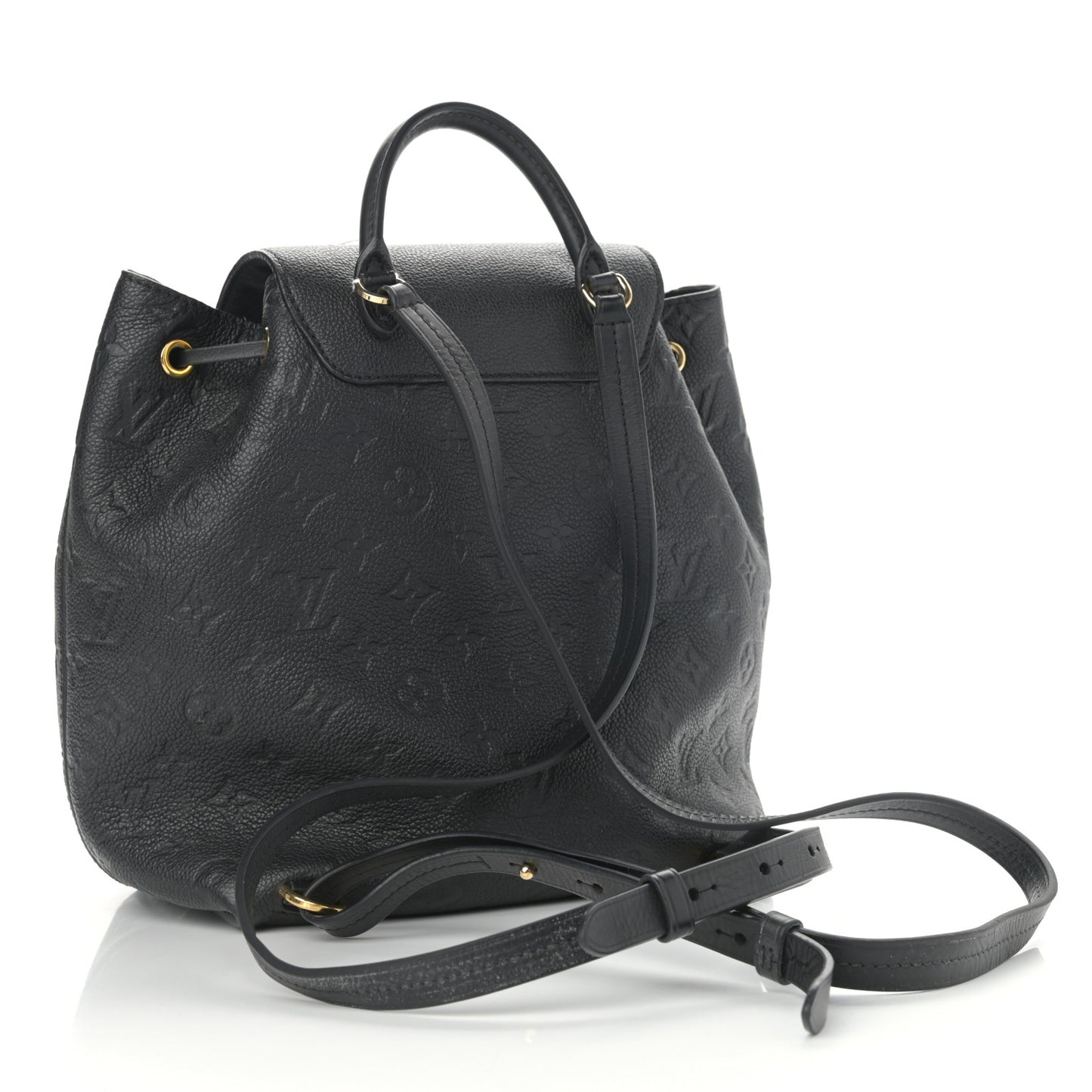 Empreinte Montsouris NM Backpack Black