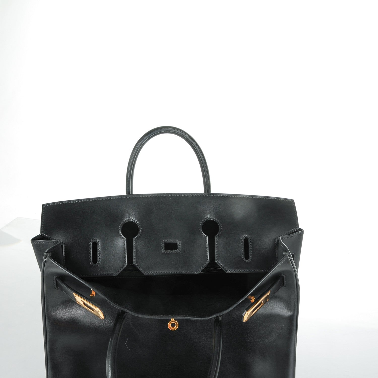 Hermes Box HAC Birkin 32 Black 22 of 24