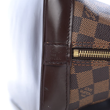 Louis Vuitton Damier Ebene Alma PM 6 of 23