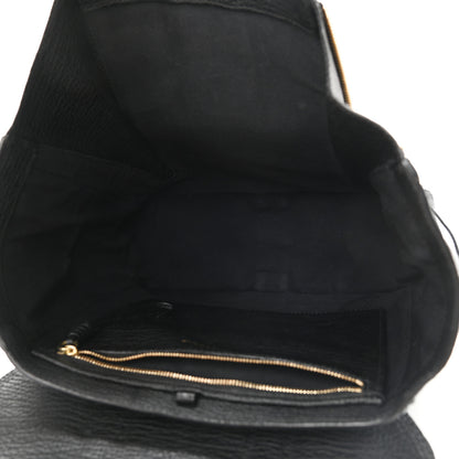 3.1 Phillip Lim Textured Calfskin Pashli Backpack Black 6 of 13