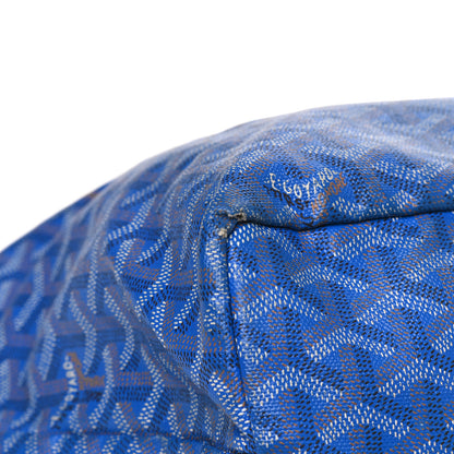 Goyard Goyardine Saint Louis PM Sky Blue 10 of 15