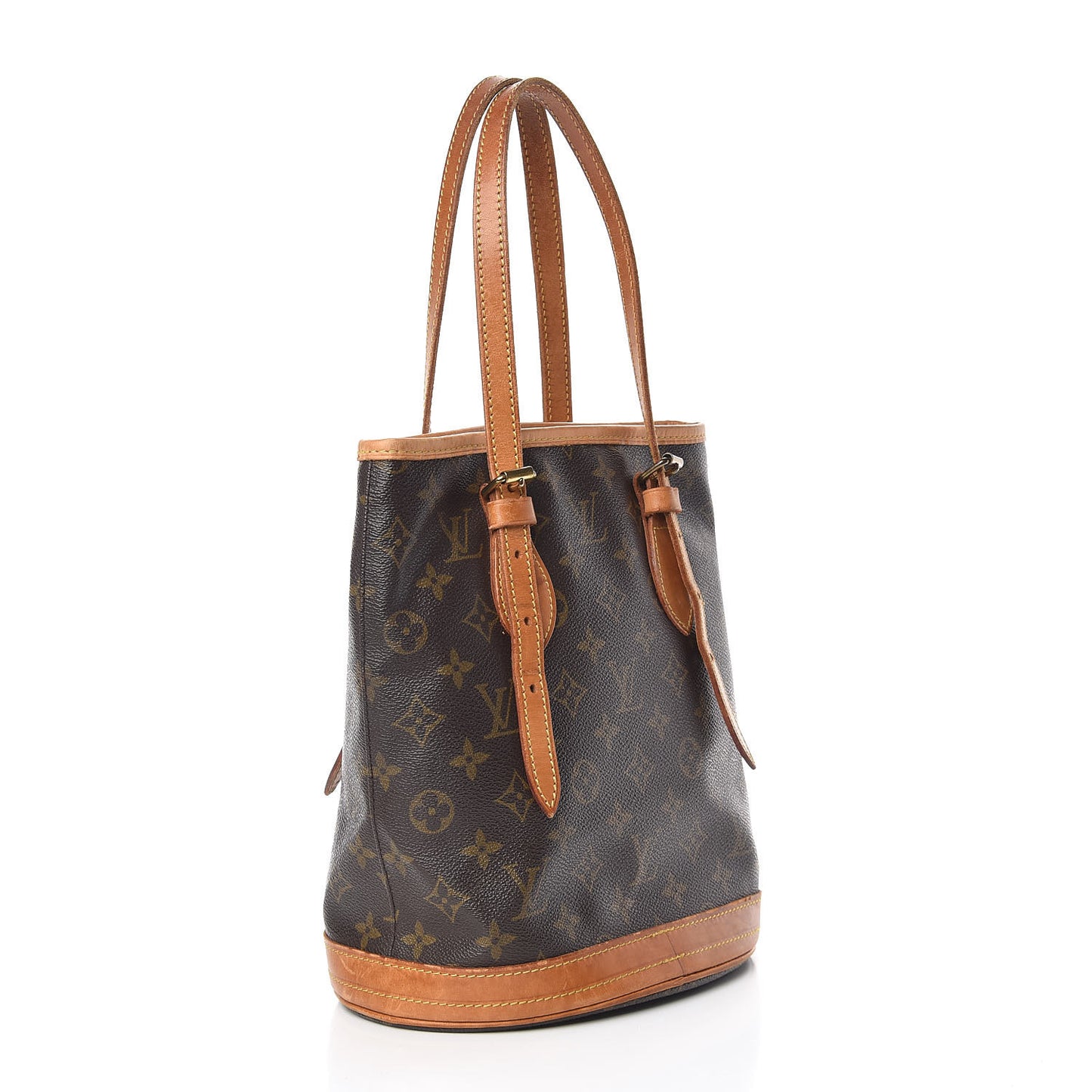 Monogram Petit Bucket 23