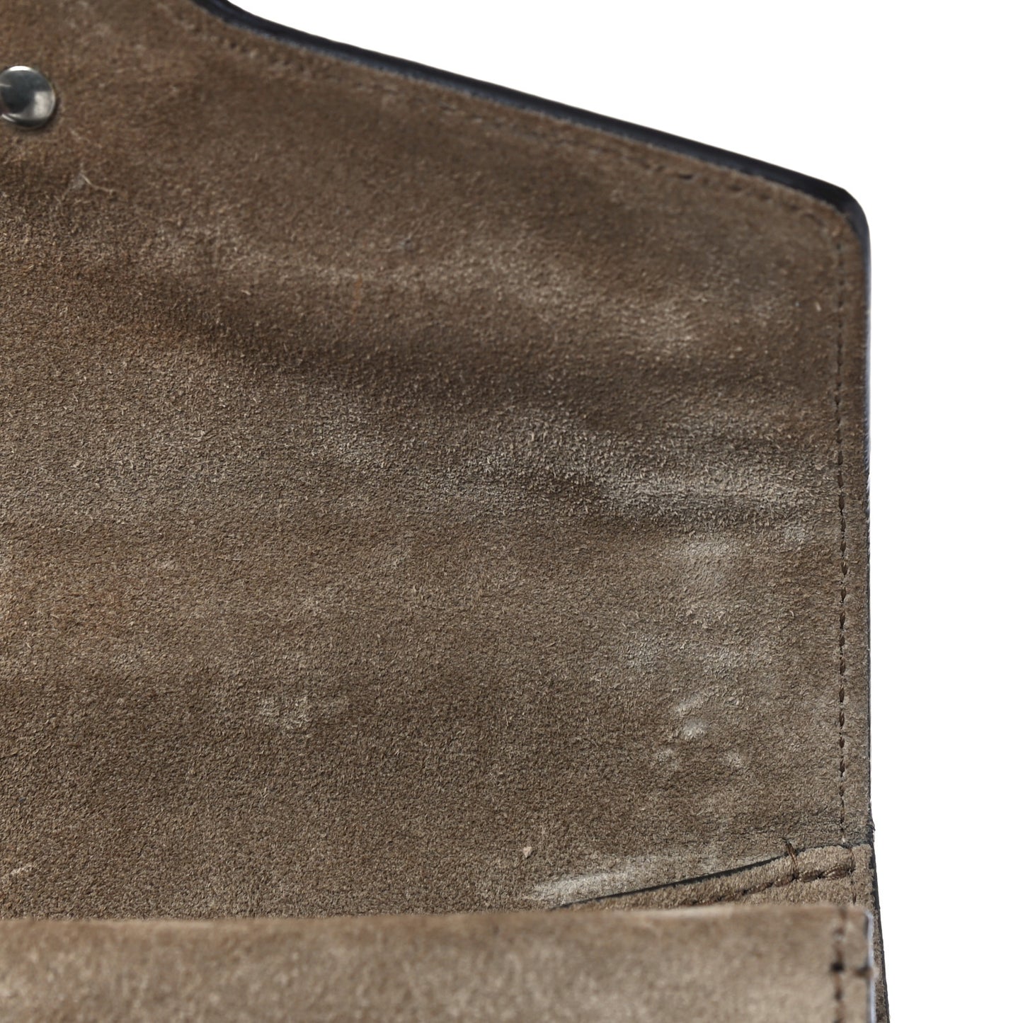 GG Supreme Monogram Mini Dionysus Shoulder Bag Taupe