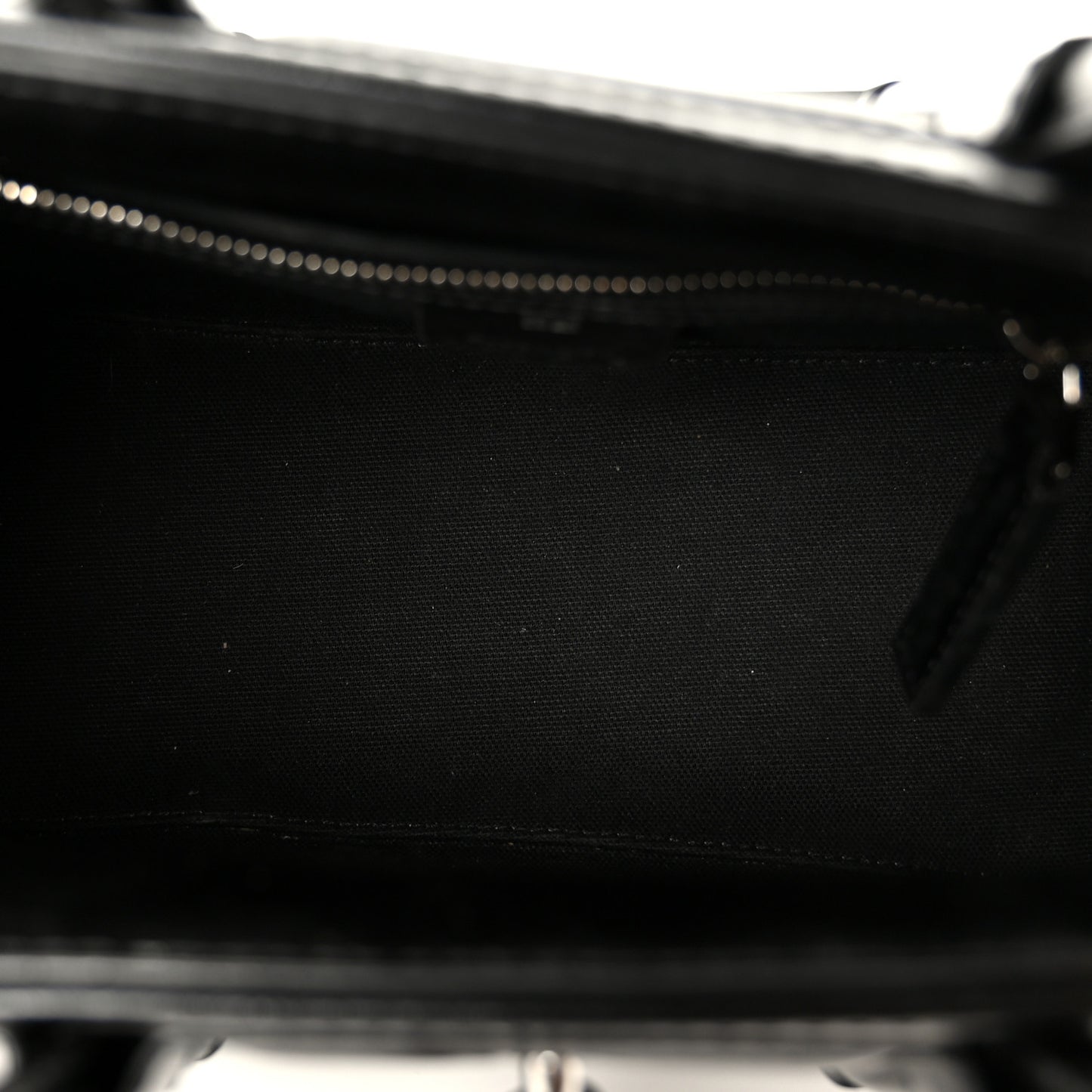 Box Calfskin Small Lock Antigona Shoulder Bag Black