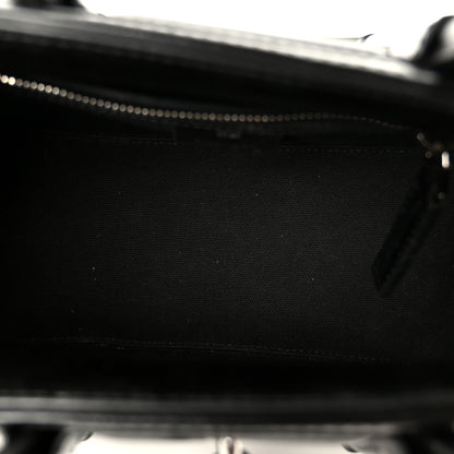 Givenchy Box Calfskin Small Lock Antigona Shoulder Bag Black 5 of 10