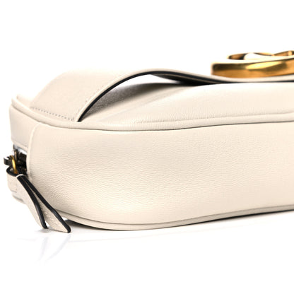Gucci New Sakai Calfskin Lux Dahlia Phone Case Mystic White 9 of 13