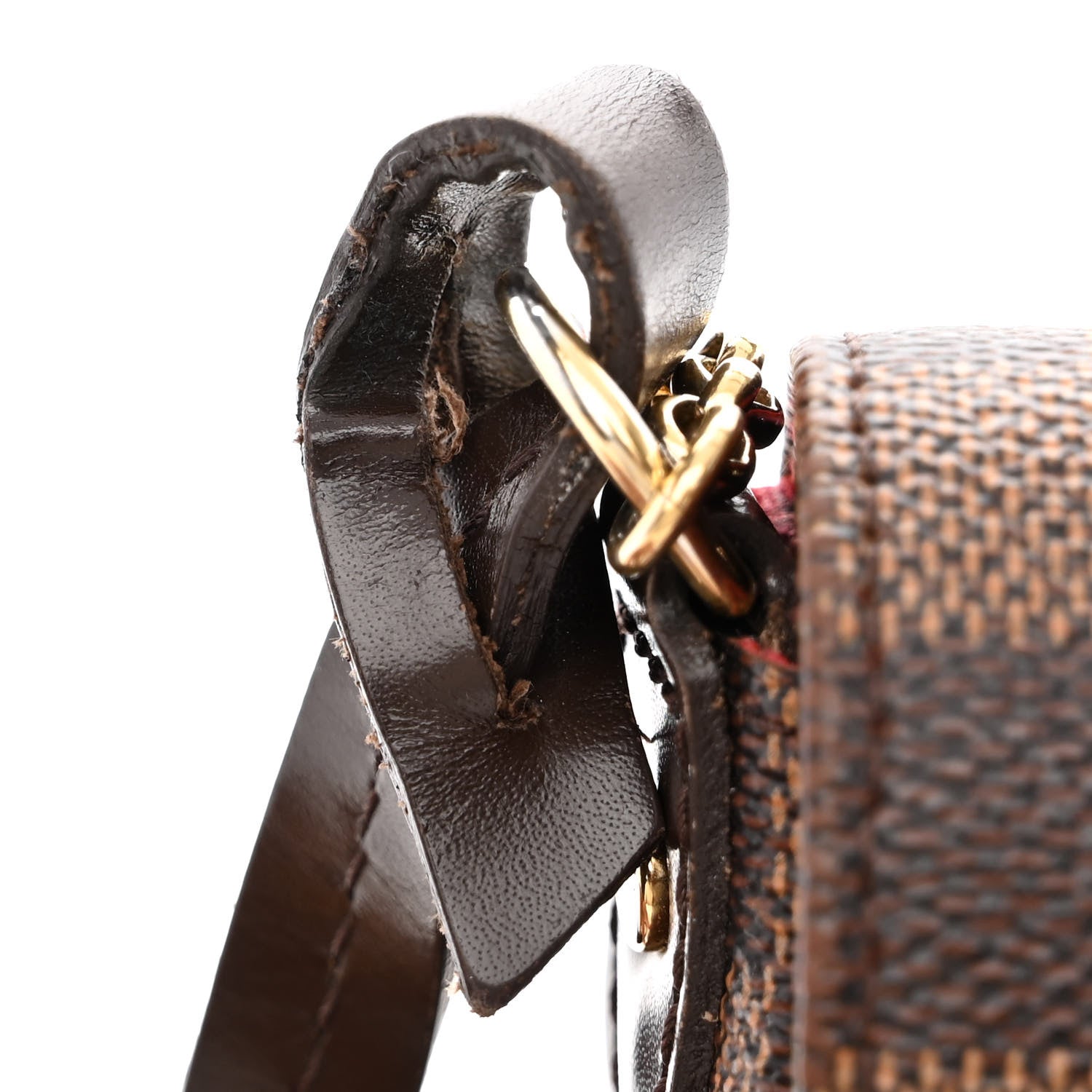 Louis Vuitton Damier Ebene Favorite MM 15 of 16