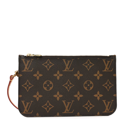 Louis Vuitton Monogram Neverfull PM Pochette 1 of 6