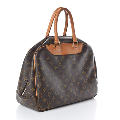 Louis Vuitton Monogram Deauville 3 of 9