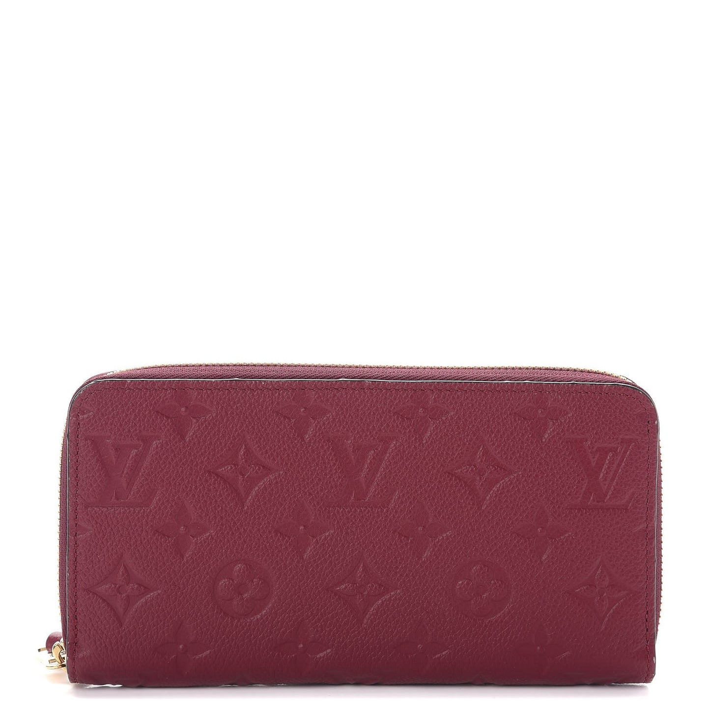 Empreinte Zippy Wallet Raisin